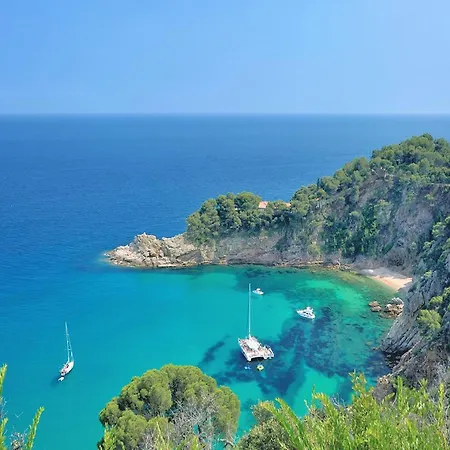 In Near * Tossa de Mar