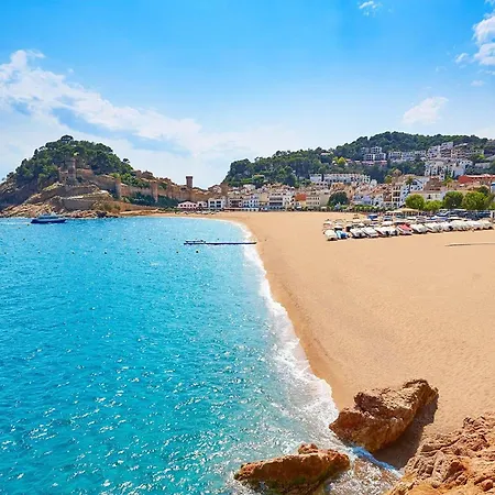 In Near * Tossa de Mar