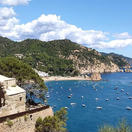 In Near * Tossa de Mar